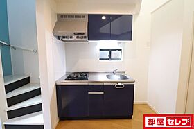 Terre-IV  ｜ 愛知県名古屋市西区枇杷島2丁目16-19（賃貸アパート1R・1階・25.65㎡） その8