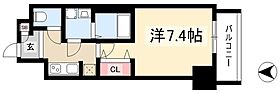 プライマル名古屋今池  ｜ 愛知県名古屋市千種区今池4丁目15-16（賃貸マンション1K・15階・25.32㎡） その2