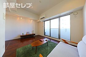 AHビル  ｜ 愛知県名古屋市中区新栄2丁目19-3（賃貸マンション1LDK・6階・41.65㎡） その6