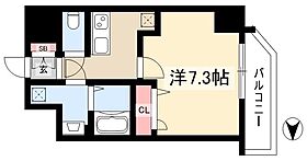 エスリード大須デュオ  ｜ 愛知県名古屋市中区大須1丁目8-3（賃貸マンション1K・10階・25.60㎡） その2