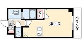 プレサンスSAKAE白川公園  ｜ 愛知県名古屋市中区大須2丁目2-12（賃貸マンション1R・12階・24.48㎡） その2