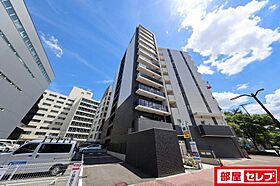 プレサンスTHE高岳  ｜ 愛知県名古屋市東区代官町34-22（賃貸マンション1LDK・6階・38.71㎡） その1