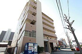 トリニティM3  ｜ 愛知県名古屋市中川区福住町9-25（賃貸マンション1DK・4階・29.91㎡） その1