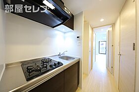 S-RESIDENCE葵II  ｜ 愛知県名古屋市東区葵3丁目11-22（賃貸マンション1K・6階・25.52㎡） その5