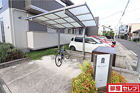 ボン・ファブール  ｜ 愛知県名古屋市西区香呑町4丁目21（賃貸アパート1LDK・1階・45.33㎡） その25