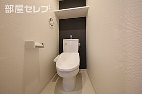 S-RESIDENCE葵II  ｜ 愛知県名古屋市東区葵3丁目11-22（賃貸マンション1K・9階・25.52㎡） その9