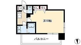 プレサンスTHE栄  ｜ 愛知県名古屋市中区栄5丁目19-24（賃貸マンション1K・12階・28.50㎡） その2