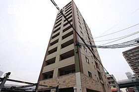 リバーフロントレジデンス  ｜ 愛知県名古屋市中区正木1丁目1-8（賃貸マンション1R・13階・32.99㎡） その1