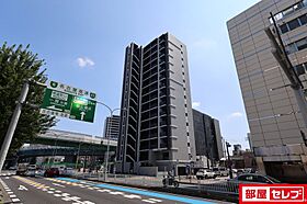 グランパセオ名駅那古野  ｜ 愛知県名古屋市西区那古野2丁目1-15（賃貸マンション2LDK・4階・63.84㎡） その1