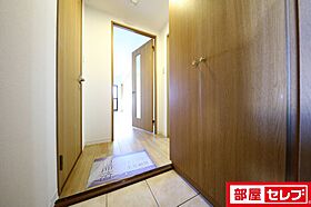 マノアール今池  ｜ 愛知県名古屋市千種区今池3丁目17-8（賃貸マンション1LDK・3階・37.52㎡） その11