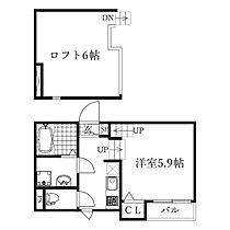 HUMMING LIFE中村区役所  ｜ 愛知県名古屋市中村区若宮町1丁目26-2（賃貸アパート1K・1階・20.29㎡） その2