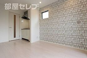 BRIX児玉浄心  ｜ 愛知県名古屋市西区児玉3丁目15（賃貸アパート1DK・1階・25.50㎡） その3