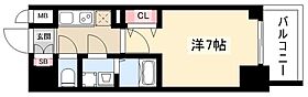 S-RESIDENCE名駅NorthII  ｜ 愛知県名古屋市中村区井深町8番32号(住居表示)（賃貸マンション1K・2階・23.29㎡） その2