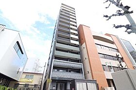 プレサンス丸の内フォート  ｜ 愛知県名古屋市中区丸の内3丁目4-33（賃貸マンション1K・2階・29.58㎡） その1