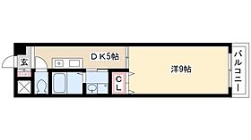 ベルネージュ  ｜ 愛知県名古屋市西区栄生3丁目13-21（賃貸マンション1DK・1階・30.90㎡） その2