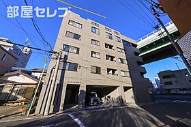 クレセール花の木  ｜ 愛知県名古屋市西区花の木3丁目1-2（賃貸マンション1R・3階・33.80㎡） その1