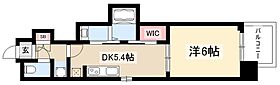 エステムコート名古屋平安通クチュール  ｜ 愛知県名古屋市北区平安2丁目1-13（賃貸マンション1DK・5階・30.03㎡） その2