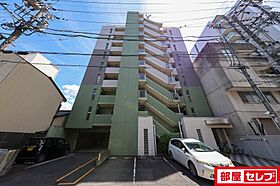 AHマンション泉  ｜ 愛知県名古屋市東区泉3丁目6-5（賃貸マンション1LDK・6階・45.37㎡） その1