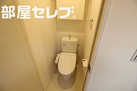 サンキエム  ｜ 愛知県名古屋市中川区花池町2丁目57（賃貸アパート1K・1階・26.07㎡） その10