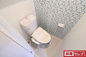 ハーモニーテラス児玉  ｜ 愛知県名古屋市西区児玉3丁目15-8（賃貸アパート1DK・2階・25.86㎡） その10