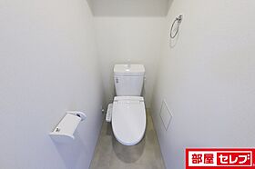 ディアレイシャス浅間町III  ｜ 愛知県名古屋市西区花の木1丁目16-15（賃貸マンション1K・3階・22.80㎡） その9