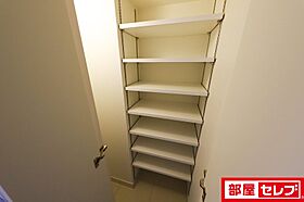 ディアレイシャス浅間町III  ｜ 愛知県名古屋市西区花の木1丁目16-15（賃貸マンション1K・3階・22.80㎡） その17