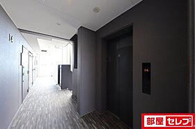 ディアレイシャス浅間町III  ｜ 愛知県名古屋市西区花の木1丁目16-15（賃貸マンション1K・3階・22.80㎡） その26