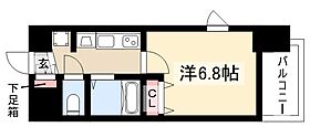 プレサンス名古屋駅前ヴェルロード  ｜ 愛知県名古屋市中村区名駅3丁目3-8（賃貸マンション1K・5階・21.17㎡） その2