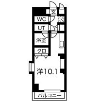 ノヴェル新栄  ｜ 愛知県名古屋市中区新栄1丁目33-9（賃貸マンション1R・7階・29.70㎡） その2