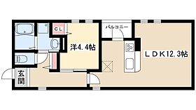 グランレーヴ大曽根  ｜ 愛知県名古屋市北区大曽根4丁目10-10（賃貸アパート1LDK・2階・40.85㎡） その2