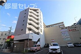 カーサビアンカ黒川  ｜ 愛知県名古屋市北区黒川本通4丁目38-1（賃貸マンション1K・6階・24.91㎡） その1