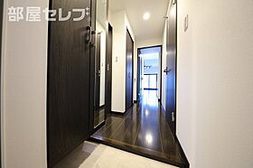 K CLASSY IZUMI  ｜ 愛知県名古屋市東区飯田町4（賃貸マンション1LDK・7階・38.45㎡） その10