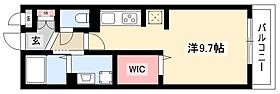 D-room黄金  ｜ 愛知県名古屋市中村区黄金通1丁目31-2（賃貸アパート1R・2階・29.17㎡） その2