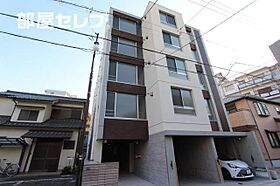 LUORE城西  ｜ 愛知県名古屋市西区城西1丁目9-18（賃貸マンション1K・5階・28.21㎡） その1