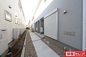 リーブルファイン日比津町3号棟  ｜ 愛知県名古屋市中村区日比津町1丁目3-8-1（賃貸アパート1LDK・2階・45.12㎡） その15