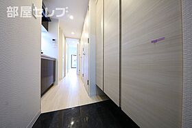 S-RESIDENCE葵II  ｜ 愛知県名古屋市東区葵3丁目11-22（賃貸マンション1K・3階・25.52㎡） その10