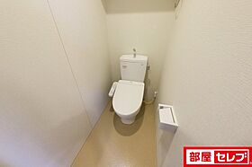 OKBアヴェニール菊井町  ｜ 愛知県名古屋市西区那古野2丁目10-18（賃貸マンション1K・13階・29.76㎡） その22