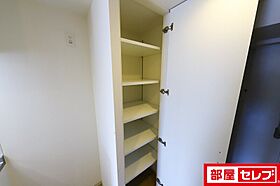 OKBアヴェニール菊井町  ｜ 愛知県名古屋市西区那古野2丁目10-18（賃貸マンション1K・13階・29.76㎡） その20