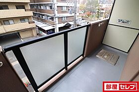 フォルクランド那古野  ｜ 愛知県名古屋市西区那古野2丁目24-16（賃貸マンション1LDK・5階・34.40㎡） その14