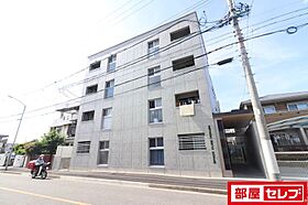 SPACE CUBE HONJIN  ｜ 愛知県名古屋市中村区塩池町3丁目6-15（賃貸マンション1R・4階・30.00㎡） その1