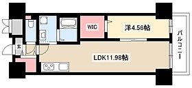 Primal千種stelo  ｜ 愛知県名古屋市中区新栄2丁目46-24（賃貸マンション1LDK・6階・42.60㎡） その2