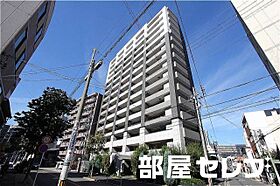 グランカーサ上前津  ｜ 愛知県名古屋市中区千代田3丁目34-15（賃貸マンション2LDK・15階・70.85㎡） その1