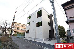 幸鶴邸  ｜ 愛知県名古屋市西区名西1丁目25-10（賃貸アパート1K・2階・22.13㎡） その1