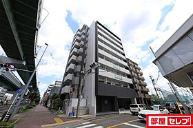 パルティール黒川  ｜ 愛知県名古屋市北区黒川本通4丁目49（賃貸マンション1K・4階・24.36㎡） その1