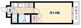 リアライズ春岡  ｜ 愛知県名古屋市千種区春岡2丁目1-17（賃貸マンション1K・4階・24.94㎡） その2