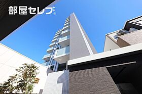 カルマート  ｜ 愛知県名古屋市北区杉栄町3丁目69-1（賃貸マンション1K・10階・28.14㎡） その1