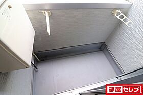 ウィーン・ベル  ｜ 愛知県名古屋市西区名西2丁目26-21-2（賃貸アパート1K・1階・19.39㎡） その14