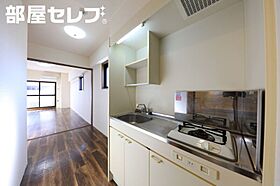 クレセール・サン  ｜ 愛知県名古屋市中村区太閤通4丁目11（賃貸マンション1K・7階・30.51㎡） その5