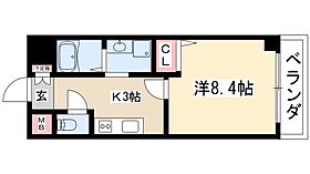 HF丸の内レジデンス  ｜ 愛知県名古屋市西区幅下2丁目11-21（賃貸マンション1K・8階・27.50㎡） その2