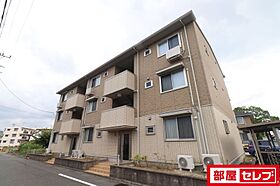 パストラル八田　A棟  ｜ 愛知県名古屋市中村区横前町519（賃貸アパート2LDK・1階・58.32㎡） その1